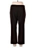 Style&Co Black Dress Pants Size 14PS - photo 2
