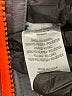WonderKids 100% Polyester Color Block Gray Windbreaker Size 5T - photo 4