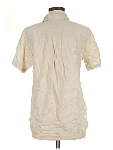 Theory Short Sleeve Blouse (view 2)