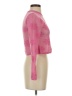 Zara Pink Long Sleeve Turtleneck Size S - photo 4