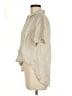 Theory Ivory Short Sleeve Blouse Size M - photo 5