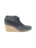 BOBS From Skechers Blue Wedges Size 8 - photo 1