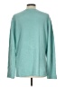 Debbie Morgan Teal Pullover Sweater Size L - photo 2