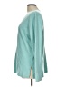 Debbie Morgan Teal Pullover Sweater Size L - photo 5