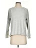 L.L.Bean Gray Pullover Sweater Size S - photo 1