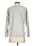 L.L.Bean Gray Pullover Sweater Size S - photo 2