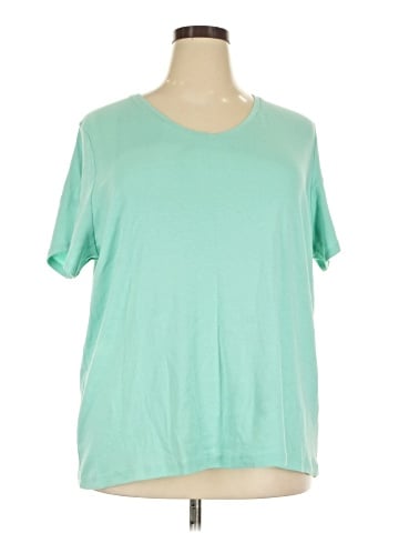 Croft & Barrow Short Sleeve T-Shirt (view 1)