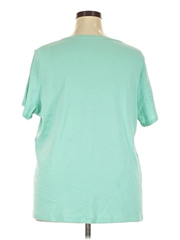 Croft & Barrow Short Sleeve T-Shirt (view 2)