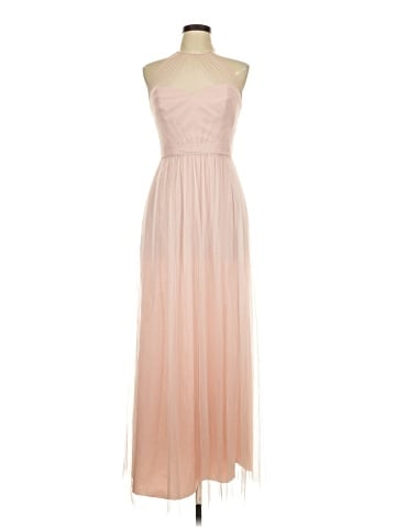 Amsale Cocktail Dress (view 1)