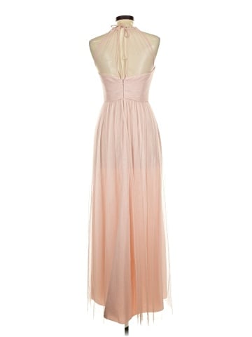 Amsale Cocktail Dress (view 2)