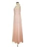 Amsale 100% Polyester Pink Cocktail Dress Size 8 - photo 5