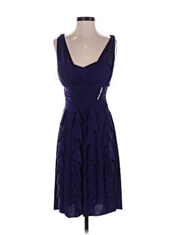 Betsy & Adam Cocktail Dress (view 1)