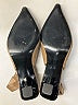 Uterque Tan Heels Size EU 40 - photo 4