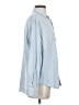 Frank & Eileen Blue Long Sleeve Button-Down Shirt Size S - photo 4