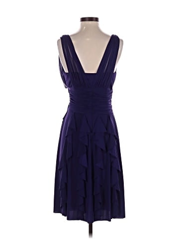 Betsy & Adam Cocktail Dress (view 2)