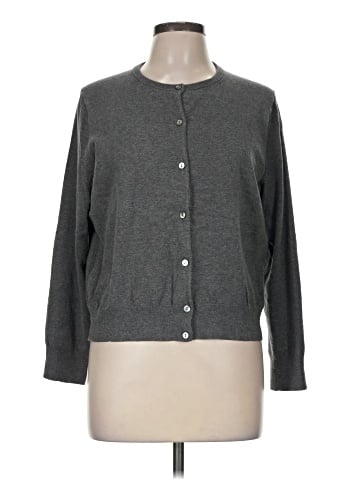 Lands' End Cardigan (view 1)