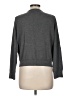 Lands' End Gray Cardigan Size M (estimated) - photo 2