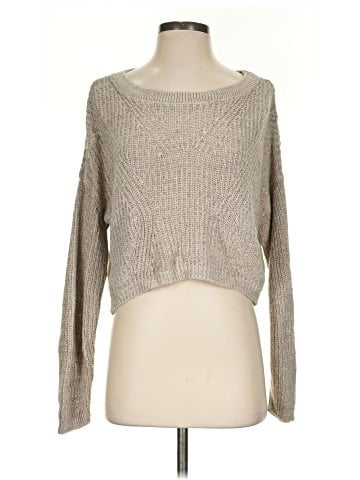 Express Pullover Sweater (view 1)