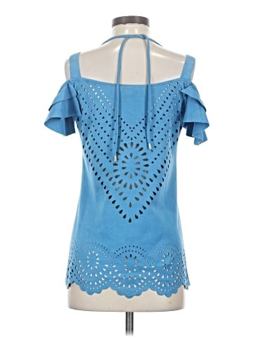 Alberto Makali Short Sleeve Top (view 2)