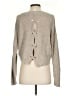 Express Metallic Tan Pullover Sweater Size XS - photo 2