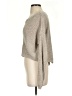 Express Metallic Tan Pullover Sweater Size XS - photo 5