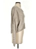 Express Metallic Tan Pullover Sweater Size XS - photo 4