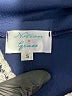 notions + grace Argyle Blue Casual Dress Size S - photo 7