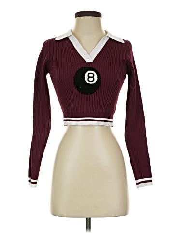 Full Circle Trends With Love Long Sleeve Top (view 1)
