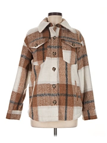 Avec Les Filles Coat (view 1)