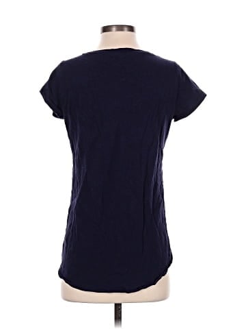 Eileen Fisher Short Sleeve T-Shirt (view 2)