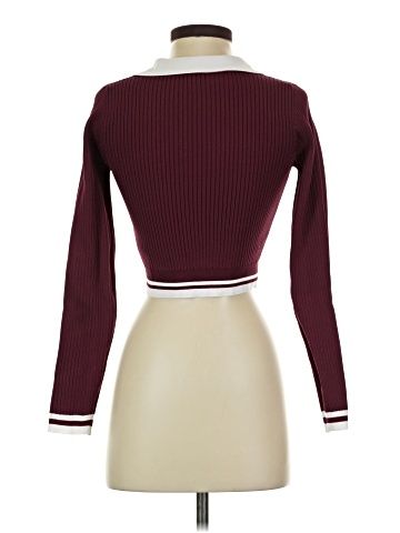 Full Circle Trends With Love Long Sleeve Top (view 2)