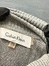 Calvin Klein 100% Acrylic Gray Poncho Size Sm - Med - photo 7