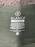 Blanqi Green Black Active Pants Size Med Maternity - photo 3