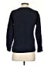 J.Crew Color Block Blue Pullover Sweater Size S - photo 2