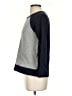 J.Crew Color Block Blue Pullover Sweater Size S - photo 5