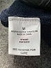 Six/Fifty Black Pullover Sweater Size M - photo 8