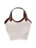 Zara Ivory Hobo One size - photo 1