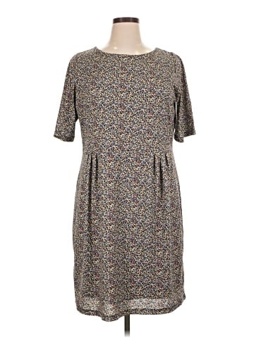 Christopher & Banks Casual Dress (view 1)