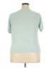 J.Crew Factory Store 100% Linen Teal Pullover Sweater Size XXL - photo 2