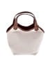 Zara Ivory Hobo One size - photo 3