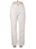 Eddie Bauer Ivory White Jeans Size 14 - photo 1