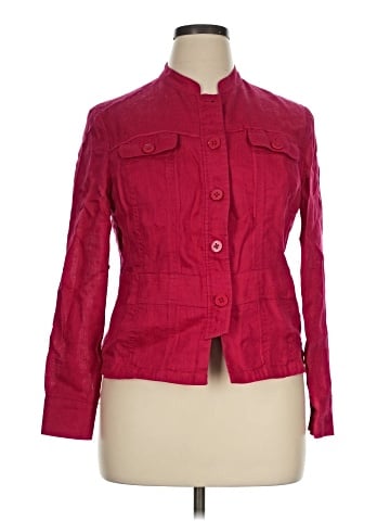 Coldwater Creek Long Sleeve Top (view 1)