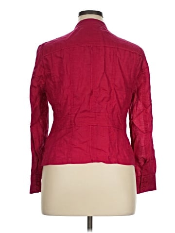 Coldwater Creek Long Sleeve Top (view 2)