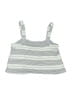 Tucker + Tate Silver Sleeveless Top Size 8 - 10 - photo 1