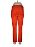 Crown & Ivy Color Block Orange Jeans Size 12 - photo 2