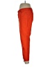 Crown & Ivy Color Block Orange Jeans Size 12 - photo 5
