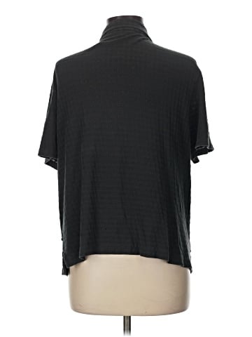 DKNY Short Sleeve Button-Down Shirt (view 2)