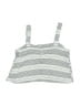 Tucker + Tate Silver Sleeveless Top Size 8 - 10 - photo 2