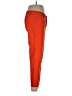 Crown & Ivy Color Block Orange Jeans Size 12 - photo 4