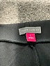 Vince Camuto Solid Black Active Pants Size L - photo 7